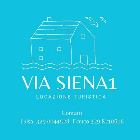 Via Siena 1 Casa vacanze Follonica